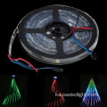 ცხელი გაყიდვა Pixel DMX LED ფირზე DC12V